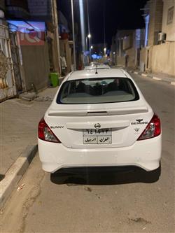Nissan Sunny